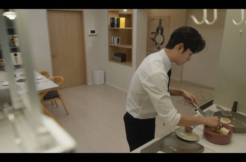 섭섭한 표정 연기 정말 잘하는 김수현 (눈물의 여왕 12화) | 인스티즈