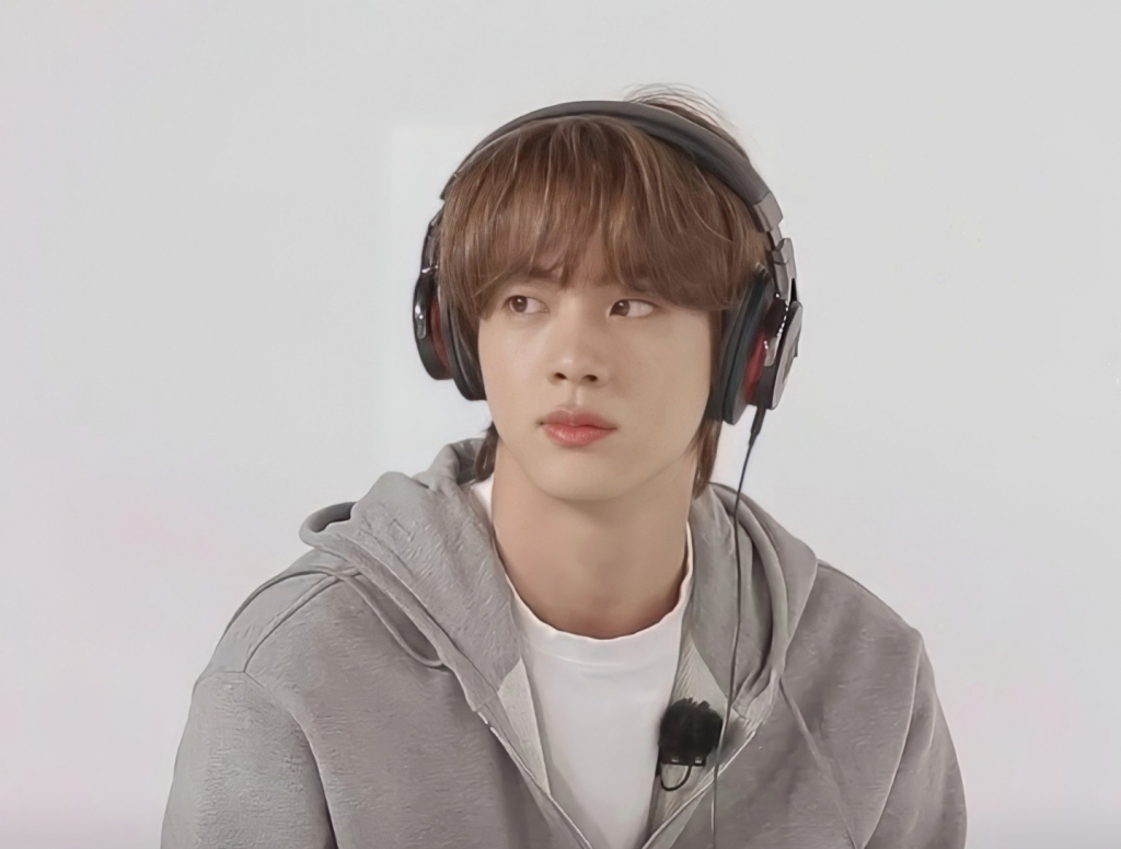 [잡담] 방탄 진 보라머리 했을 때 | 인스티즈