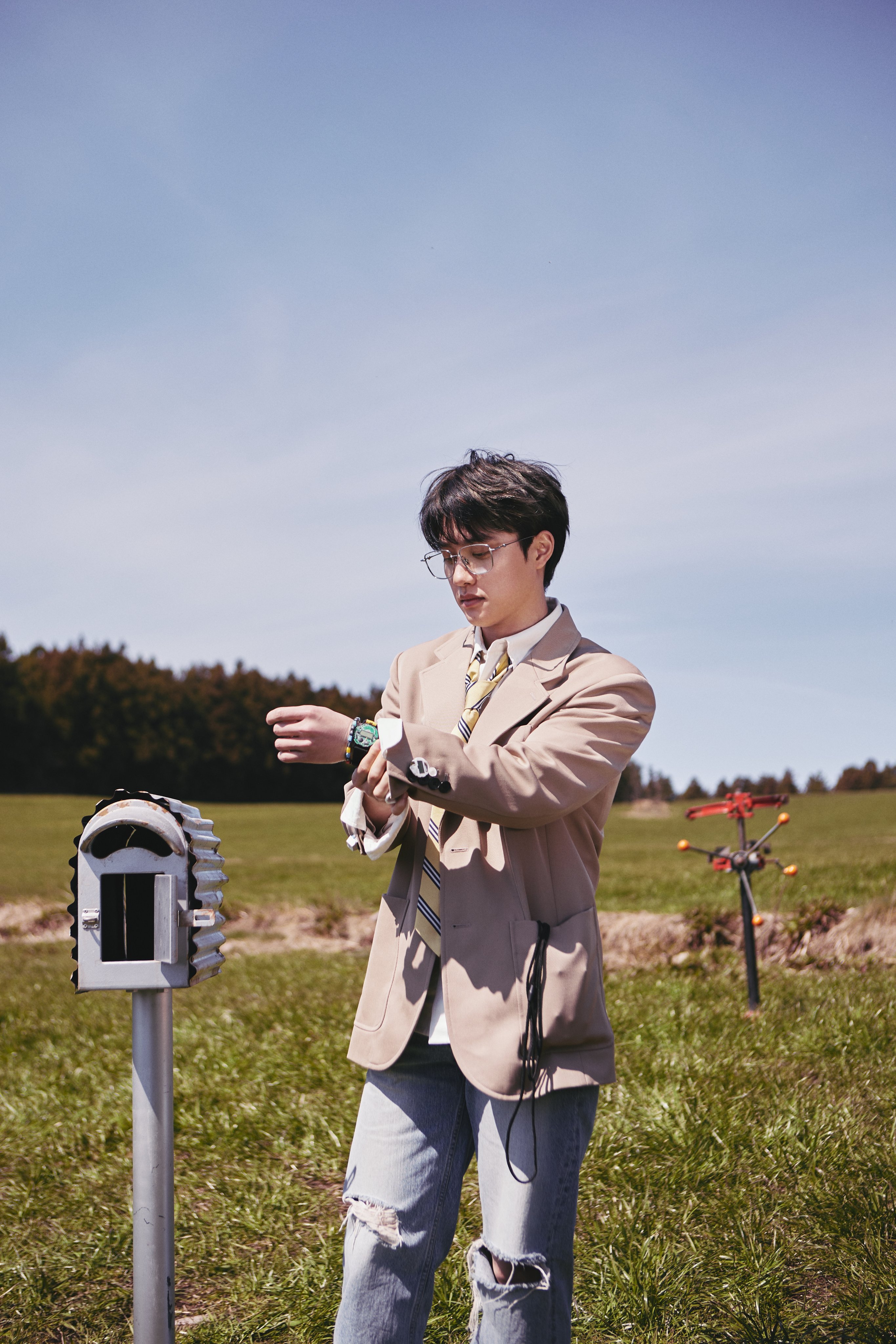 [잡담] 야 도경수 미쳤음 ㄹㅇ | 인스티즈