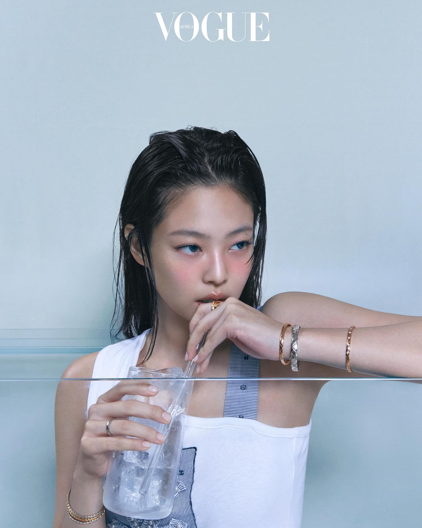 [정보/소식] 제니 샤넬 보그 화보 더 떴다 개미침 | 인스티즈