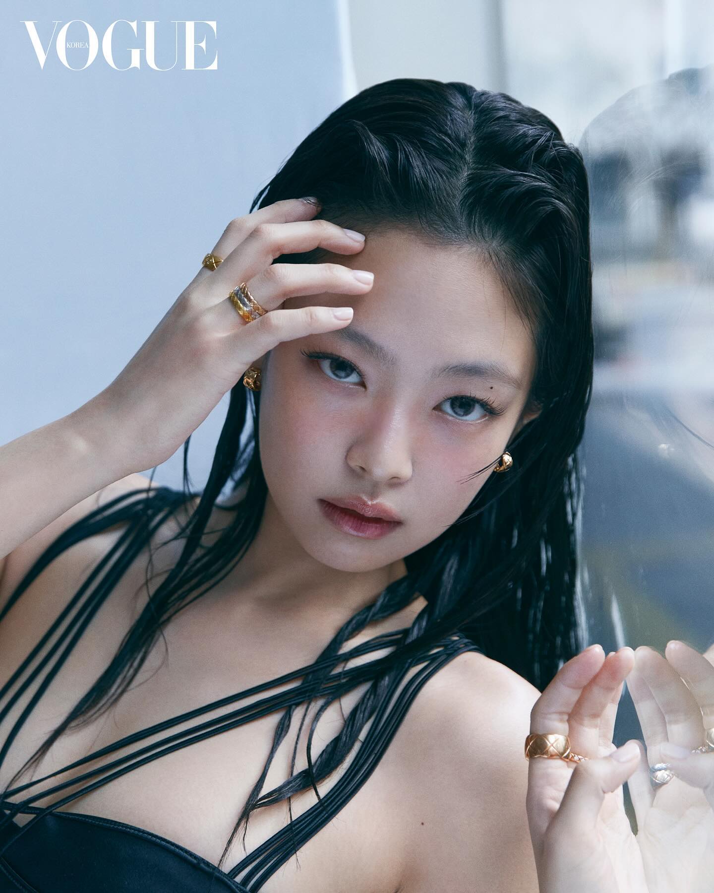 [정보/소식] 제니 샤넬 보그 화보 더 떴다 개미침 | 인스티즈