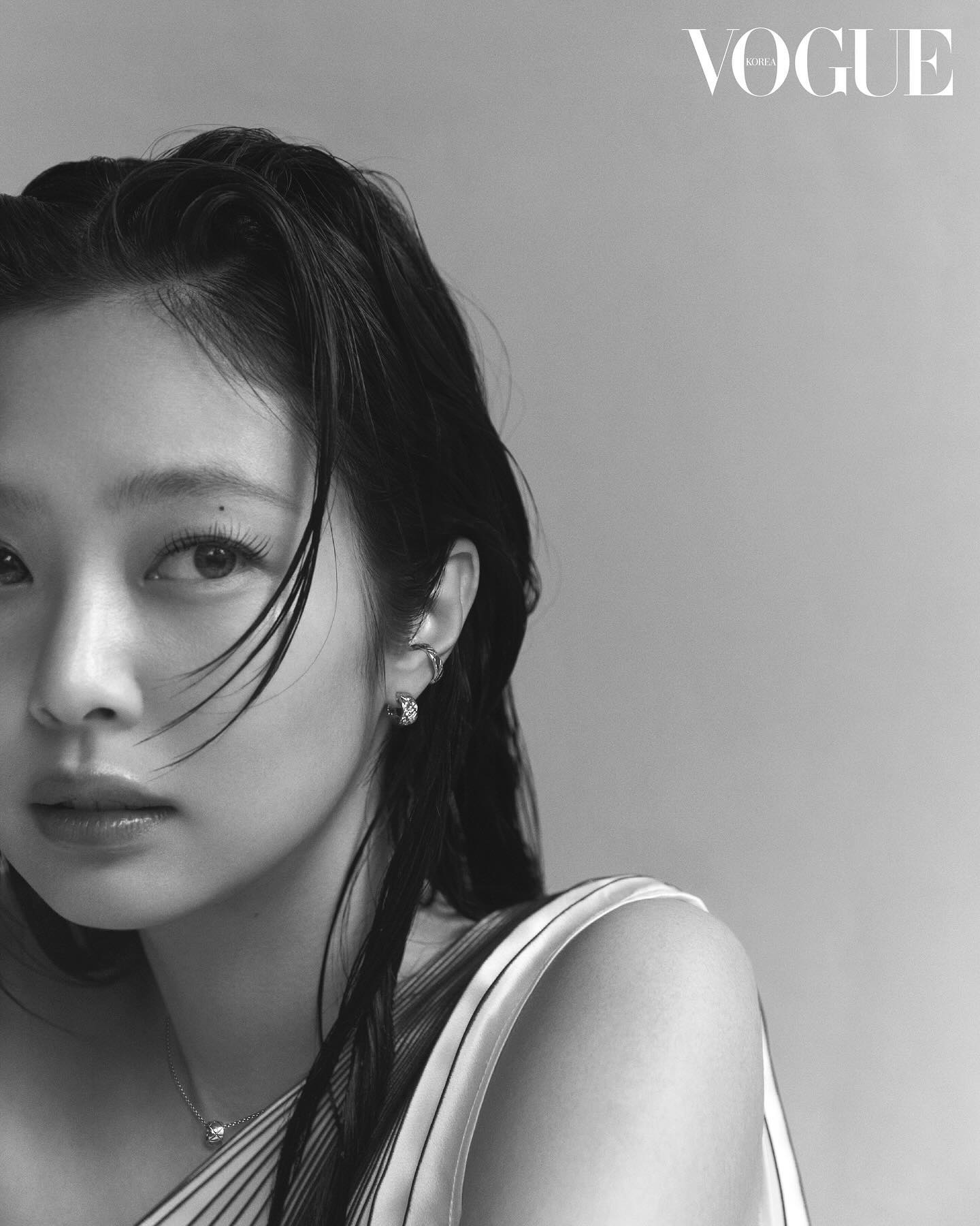 [정보/소식] 제니 샤넬 보그 화보 더 떴다 개미침 | 인스티즈