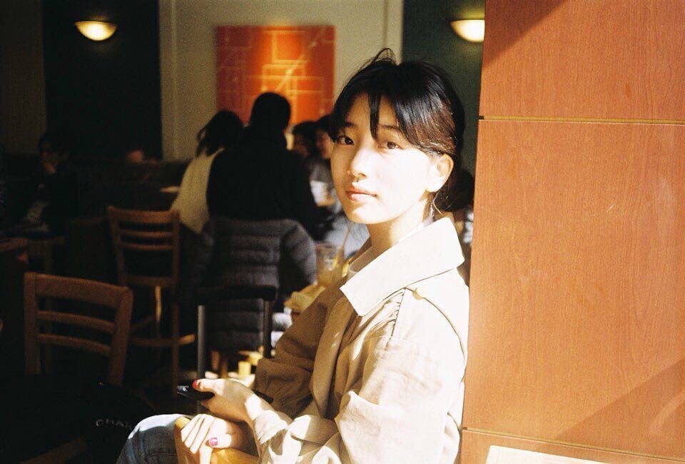 [잡담] 내 기준 여친짤+첫사랑미의 대명사는 수지임 | 인스티즈