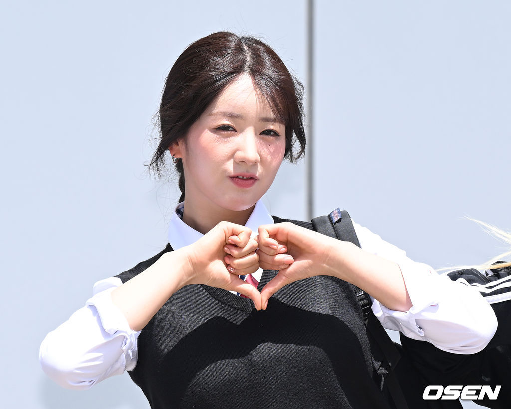 [정보/소식] 에이핑크 아형 출근길 | 인스티즈