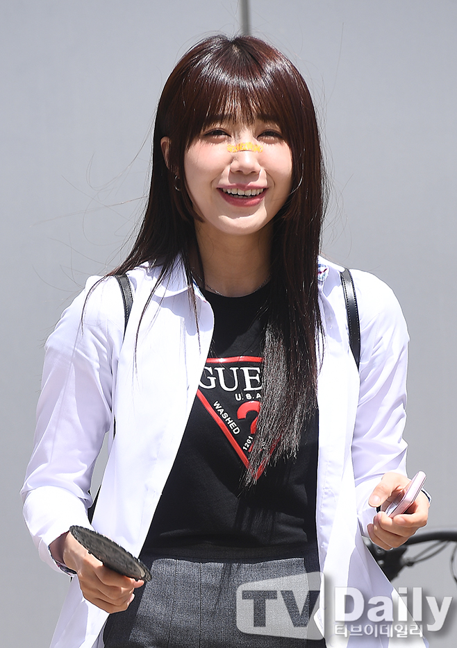 [정보/소식] 에이핑크 아형 출근길 | 인스티즈