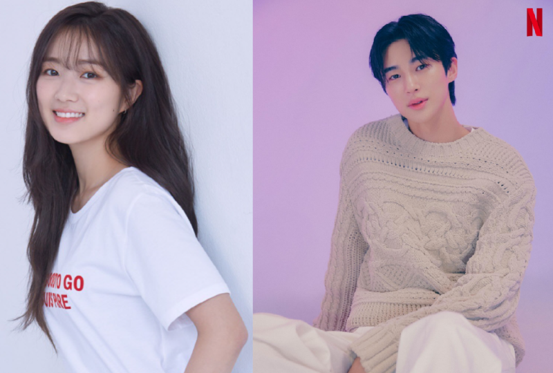 [잡담] 난 사실 캐스팅기사떴을때 변우석 김혜윤 조합 인기 많을줄 알았어 | 인스티즈