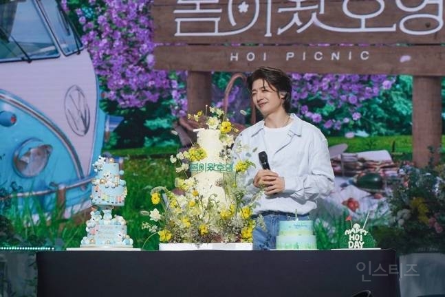 god 손호영이 19년째 팬미팅을 할 수 있는 이유.jpg | 인스티즈