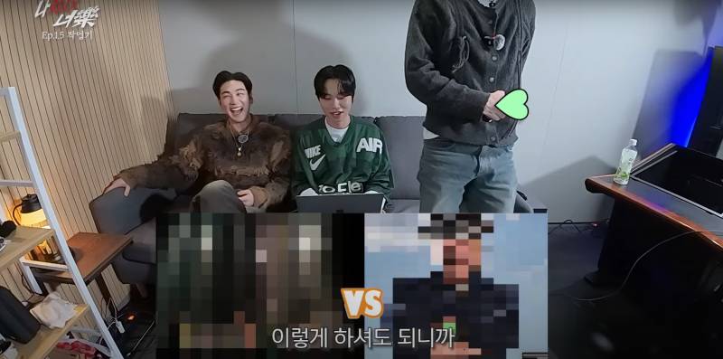 아이돌은 절대 못하는 프로필 사진 포즈 | 인스티즈