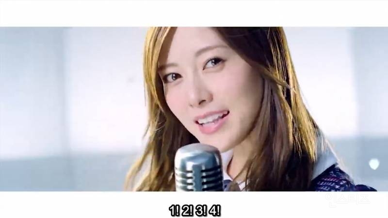 도대체 어떤 멤버를 밀어주는건지 모르겠다는 일본 걸그룹 cf...ytb | 인스티즈