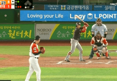 [잡담] 고의빈볼 피하는 거 신기하다 | 인스티즈