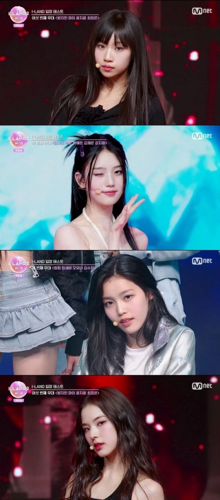 [정보/소식] 첫방 '아이랜드2' 최정은, "이미 완성형"..태양→모니카 입모은 '실력자' [종합] | 인스티즈