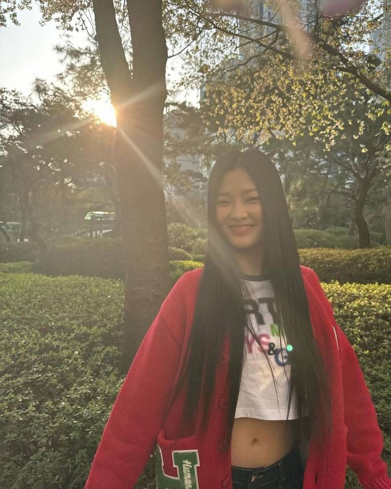 무쌍이 매력적인 신인 여돌.jpg | 인스티즈