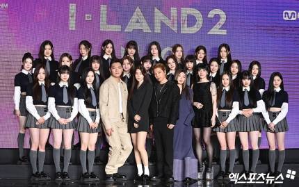 제목 빼고 다 바꾼 '아이랜드2', 출발은 '성공적' | 인스티즈