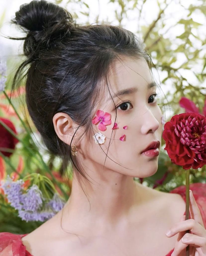 [잡담] 난 아이유 옆모습이 왜이렇게 좋지 | 인스티즈