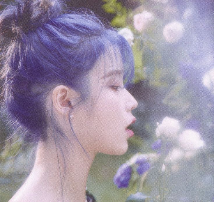 [잡담] 난 아이유 옆모습이 왜이렇게 좋지 | 인스티즈