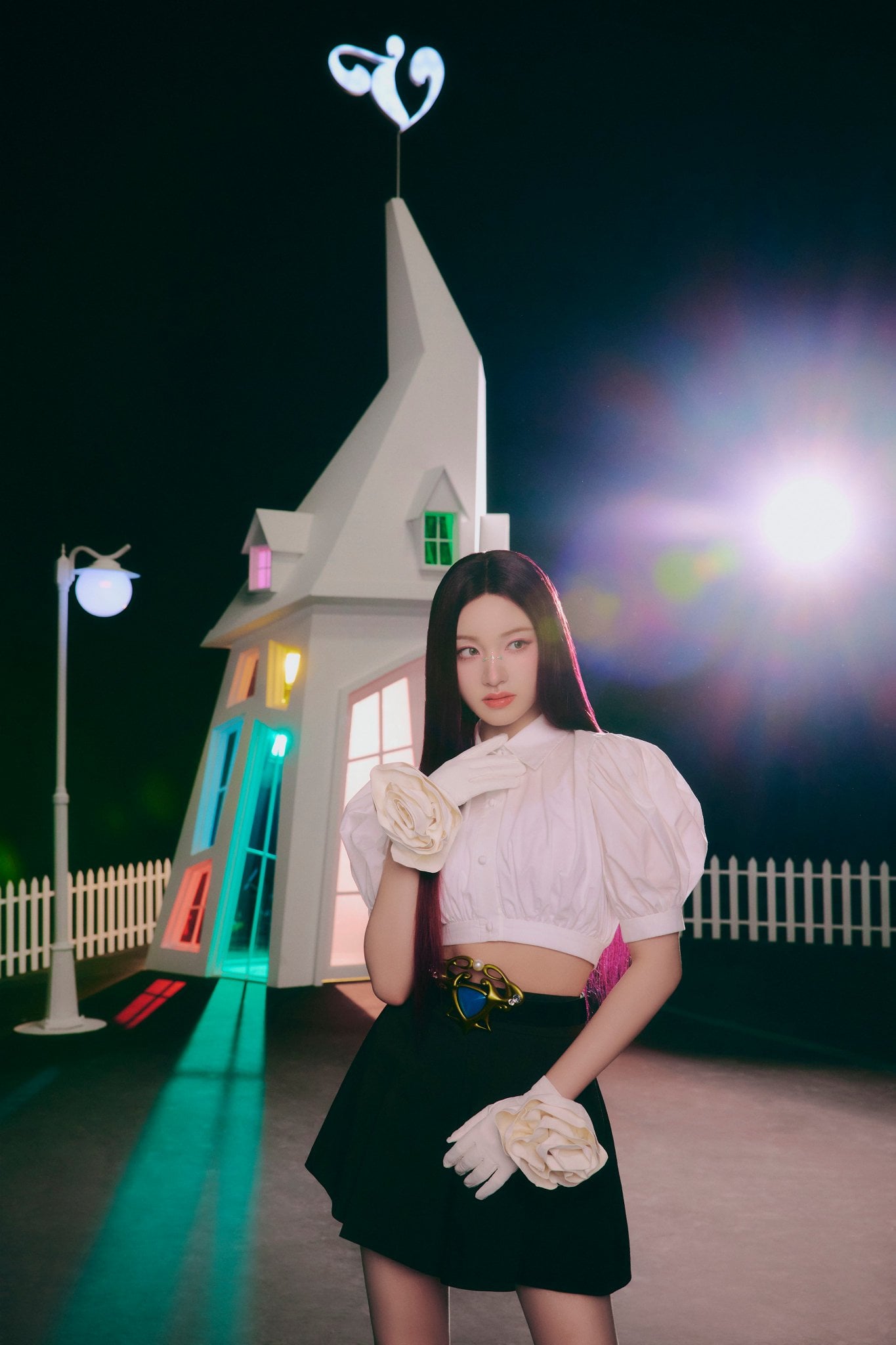 [잡담] 우와 아이브 리즈 앞머리 깜 | 인스티즈