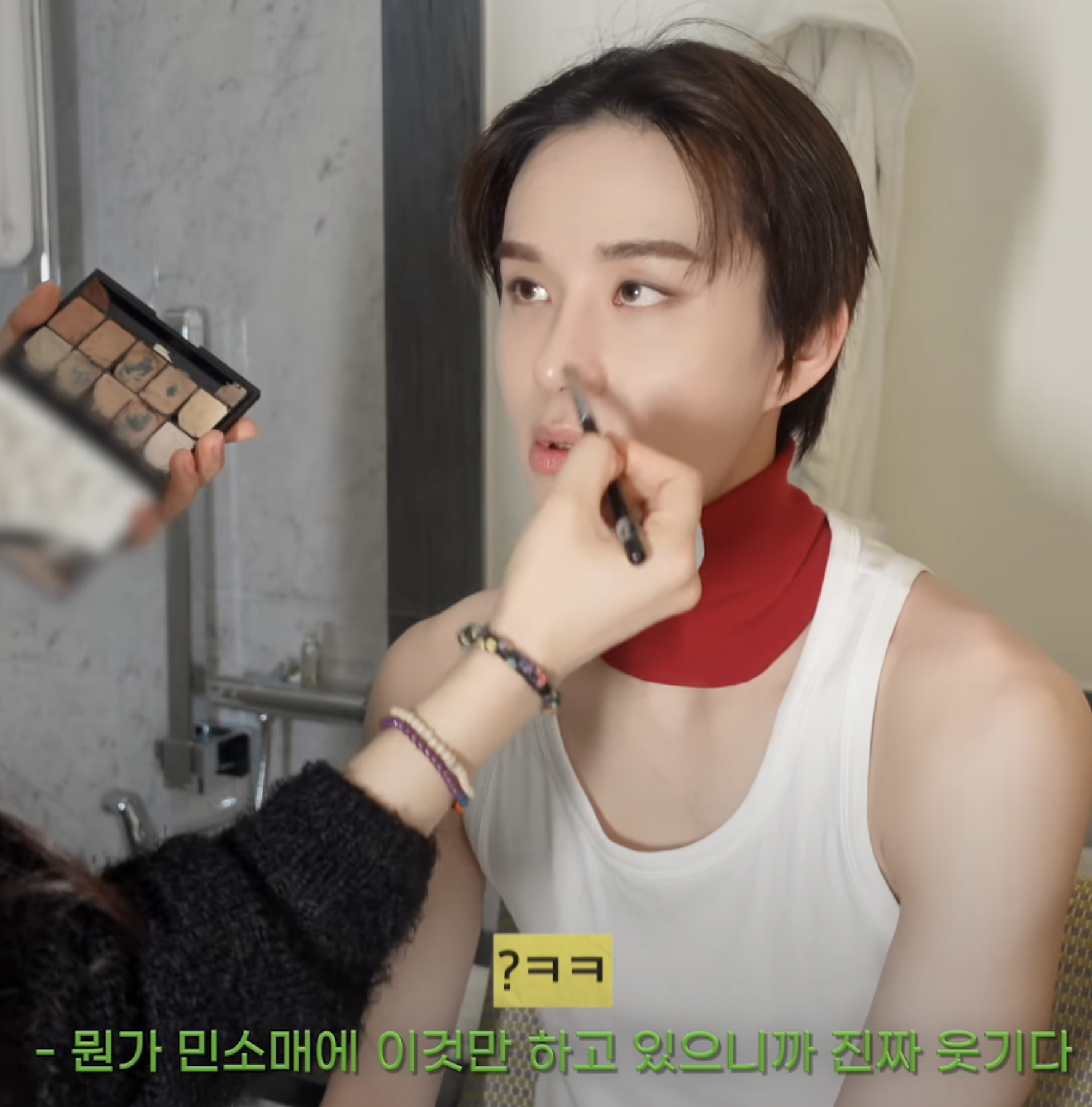 [잡담] 아 오늘 쩡로그 자막도 너무 귀여워ㅋㅋㅋㅋㅋㅋ | 인스티즈