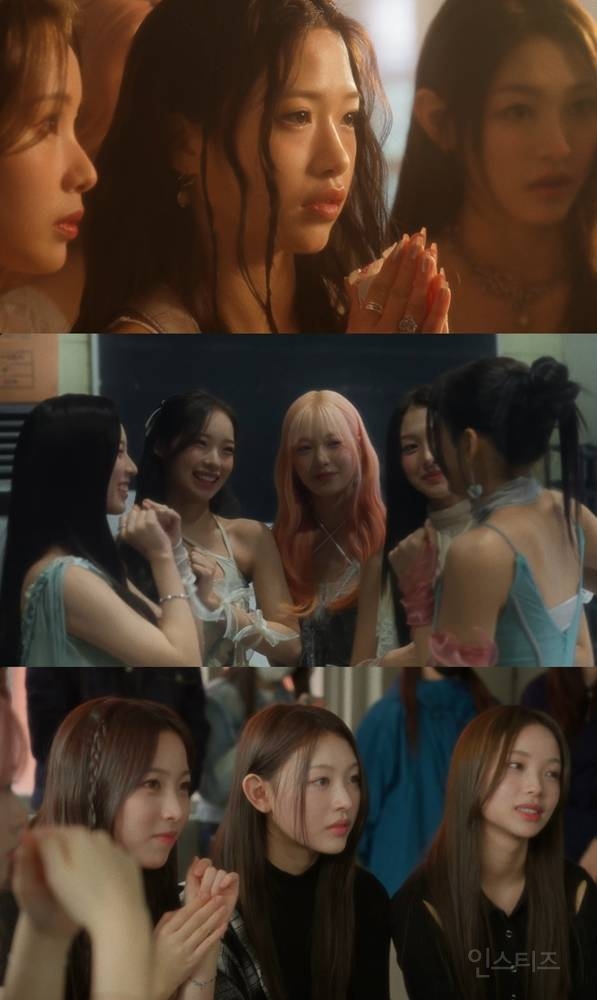 리센느, 데뷔 과정 공개…노력으로 완성된 '비주얼 올라운더' | 인스티즈
