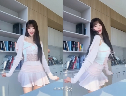 [정보/소식] '46억뷰' 달성에 장원영, 직접 화답···중화권 '원영턴 증후군' | 인스티즈