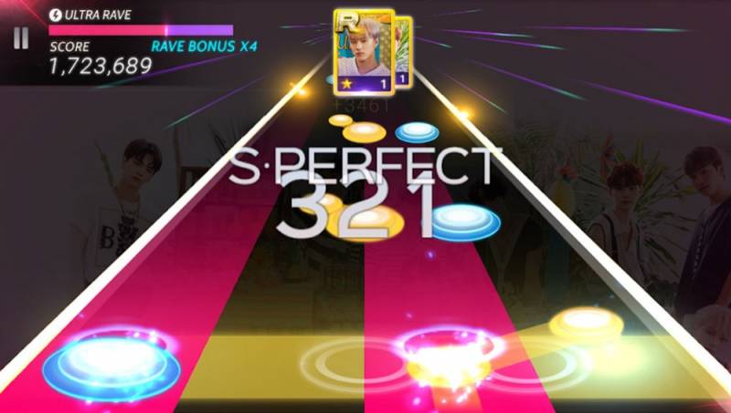 현재 반응갈리는 스마트폰 리듬게임 원탑.JPG | 인스티즈
