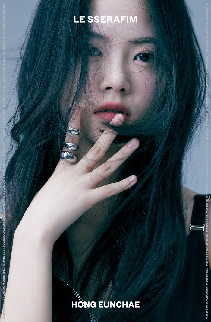 [잡담] 르세라핌 은채 데뷔초 프로필사진 진짜 취향임 | 인스티즈