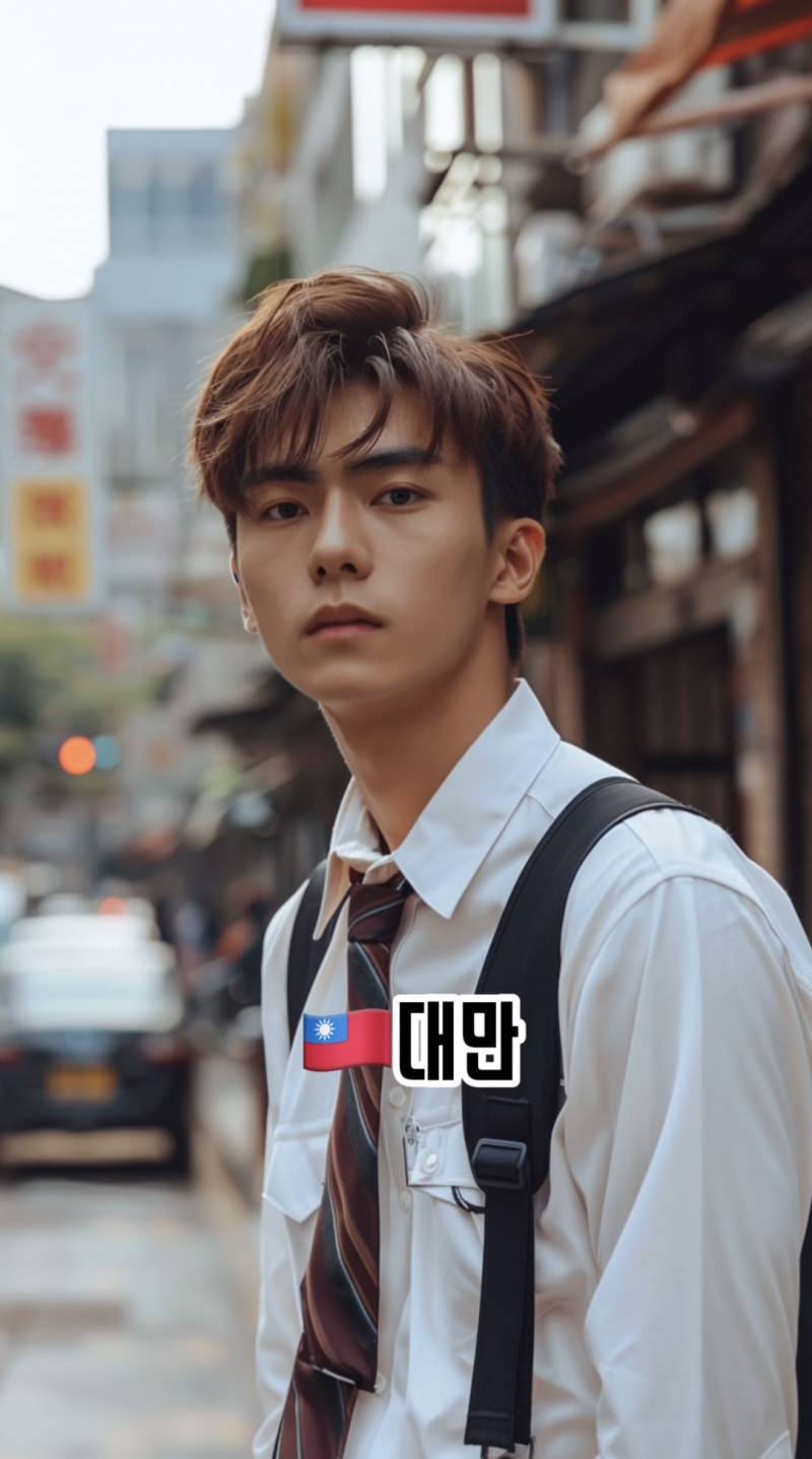 현재 AI가 생성한 국가별 첫사랑 얼굴.JPG | 인스티즈