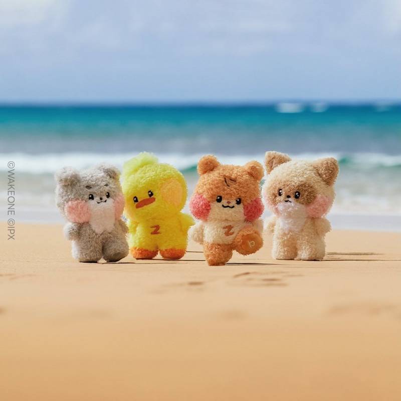 팬 아니어도 사고 싶게 하는 콜라보 인형 | 인스티즈