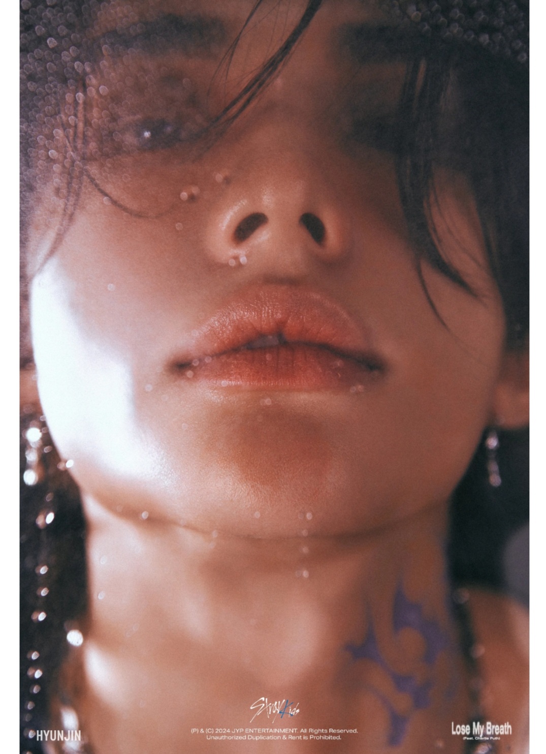 [잡담] 스키즈 티저에 타투 뭐야 | 인스티즈