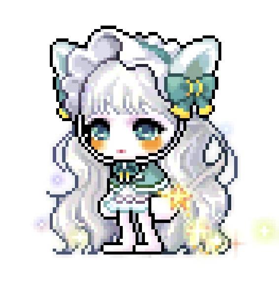 [잡담] 파티캣 프리즘 해줬어🥹💚 | 인스티즈