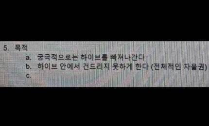 [단독] 하이브, 어도어 내부 문건 공개 | 인스티즈