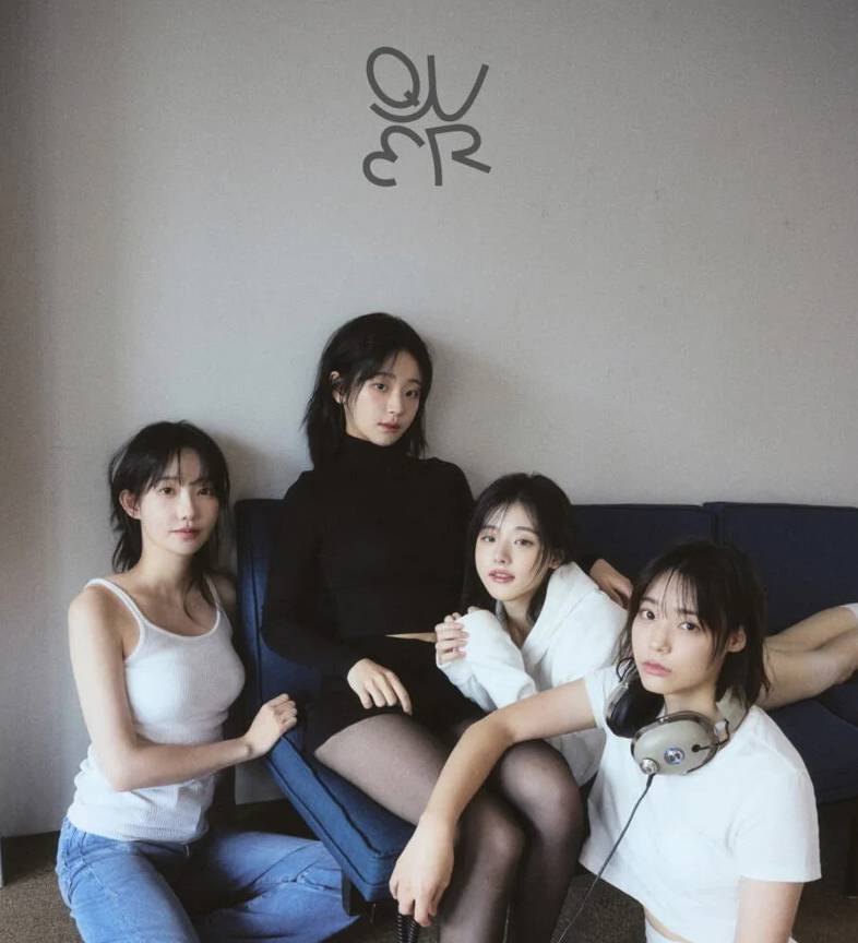 유명 잡지사가 평가한 QWER 성공 요인 | 인스티즈