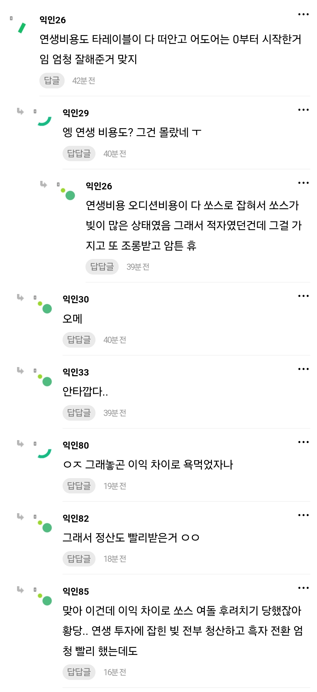 [잡담] 뉴진스 거의 대부분의 연습생비용을 쏘스가 다 떠안아서 쏘스 빚이 많았다는거 이거 찐이야??????? | 인스티즈