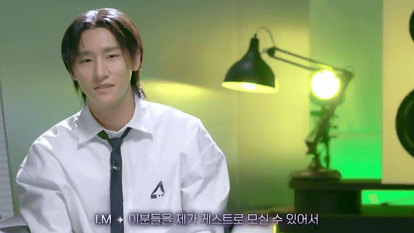 쑥스러움 많은 남자 아이돌이 대담히 플러팅하는 법.gif | 인스티즈