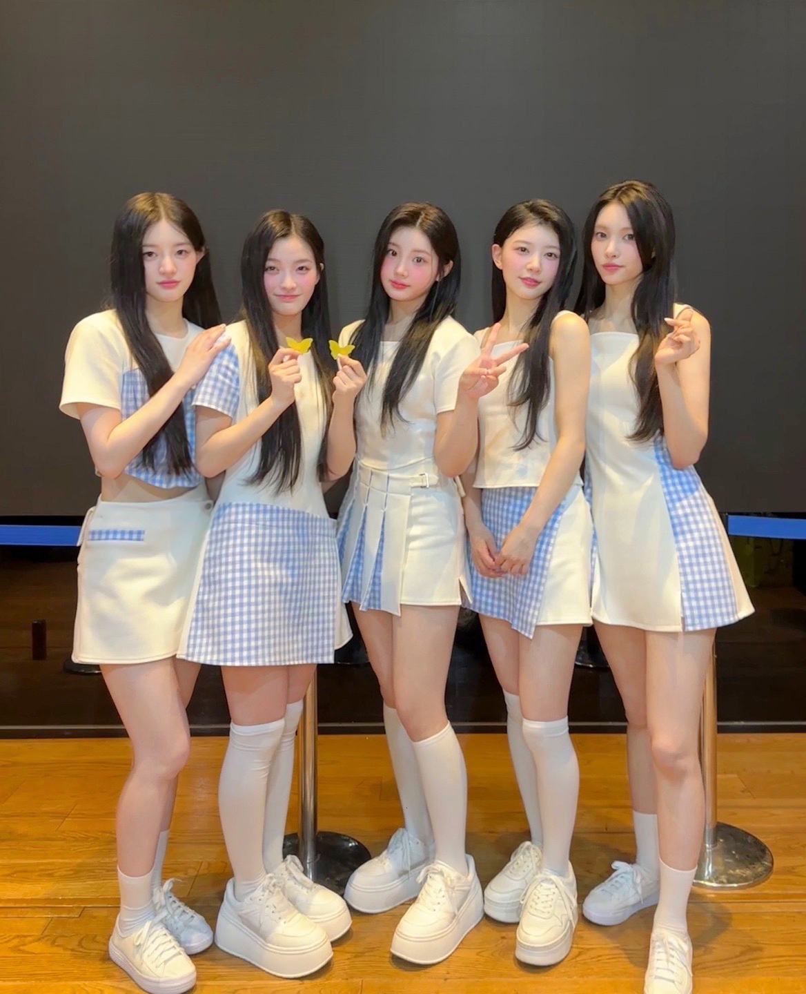 [잡담] 아일릿 윤아 보고 마법소녀 보라색 담당 걔인거같다는거 너무 공감ㅋㅋㅋㅋ | 인스티즈