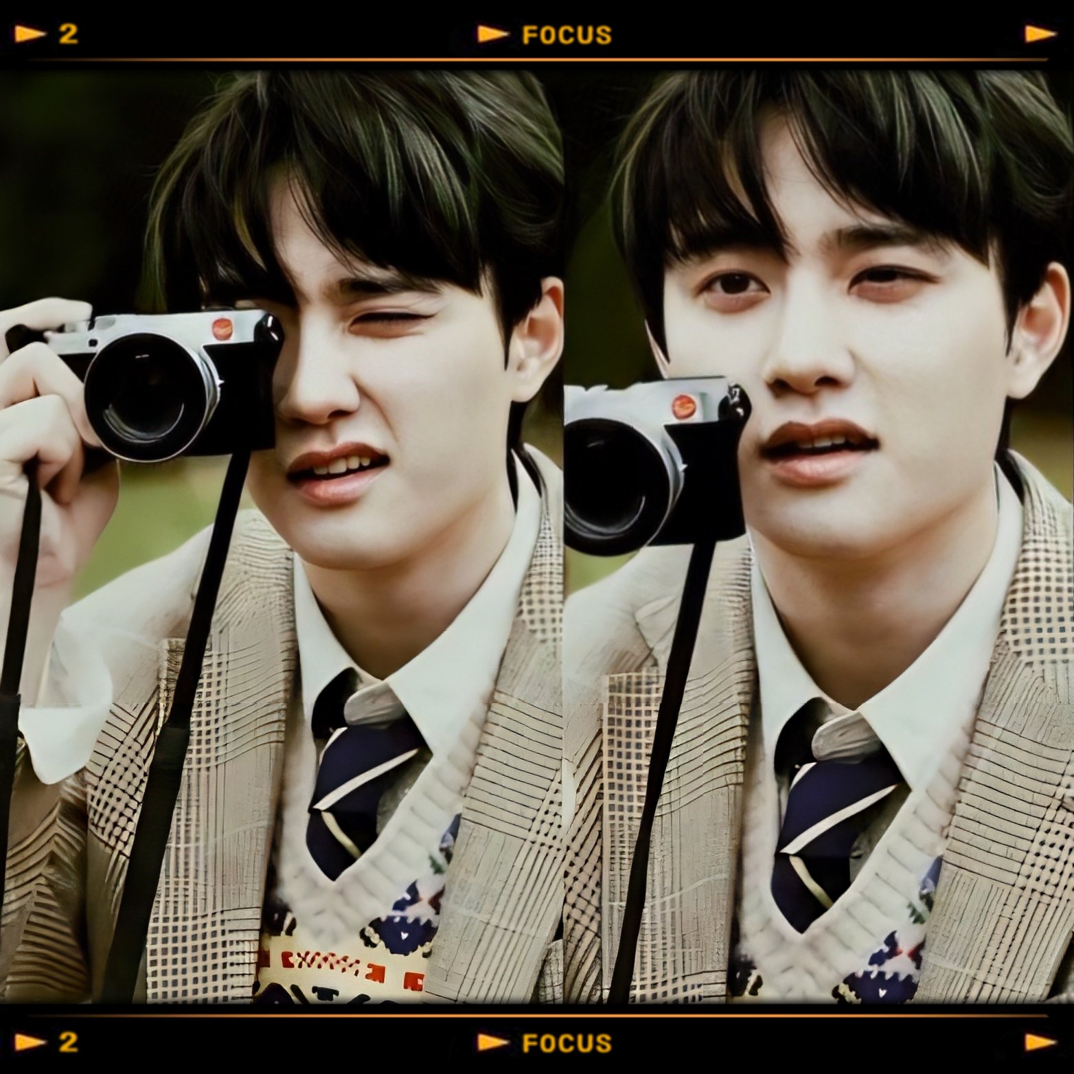 [잡담] 도경수 개이쁘다…….. | 인스티즈