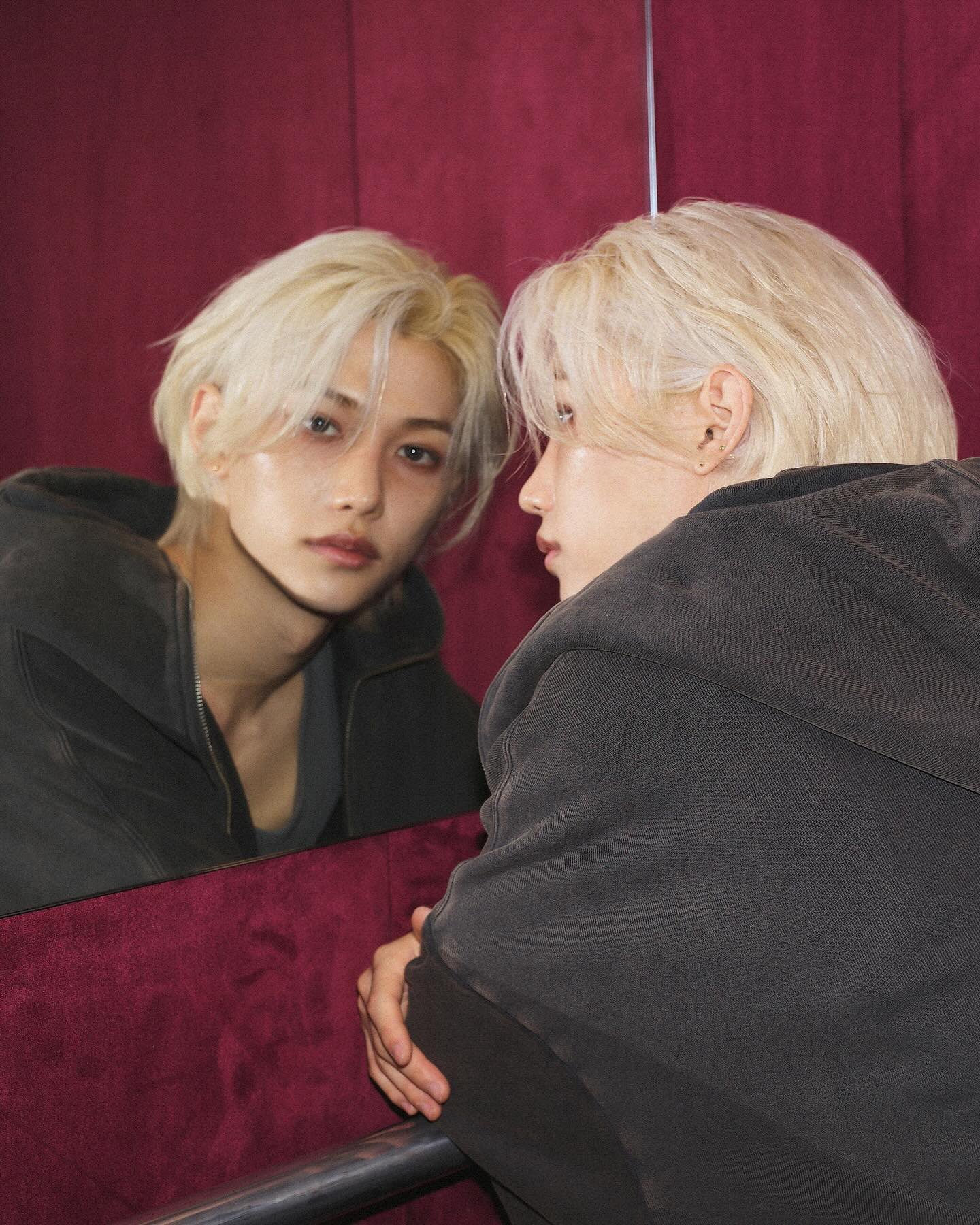 [잡담] 필릭스 헤어스타일 모아봄 고트함 그저갓 | 인스티즈