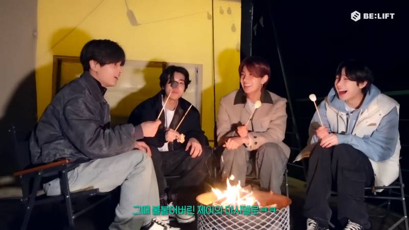친구들이랑 캠핑 갔을 때 무조건 있는 상황 | 인스티즈