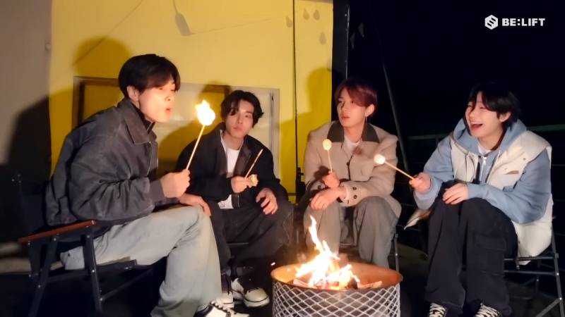 친구들이랑 캠핑 갔을 때 무조건 있는 상황 | 인스티즈