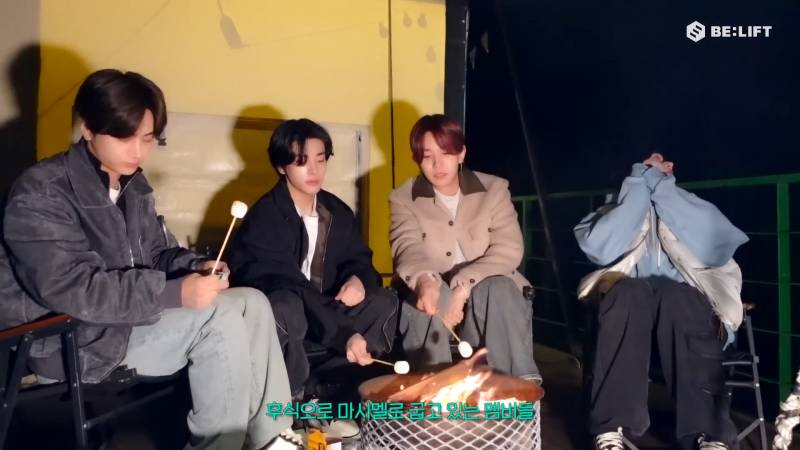 친구들이랑 캠핑 갔을 때 무조건 있는 상황 | 인스티즈
