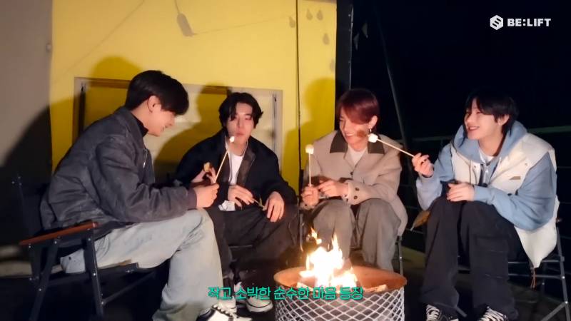 친구들이랑 캠핑 갔을 때 무조건 있는 상황 | 인스티즈