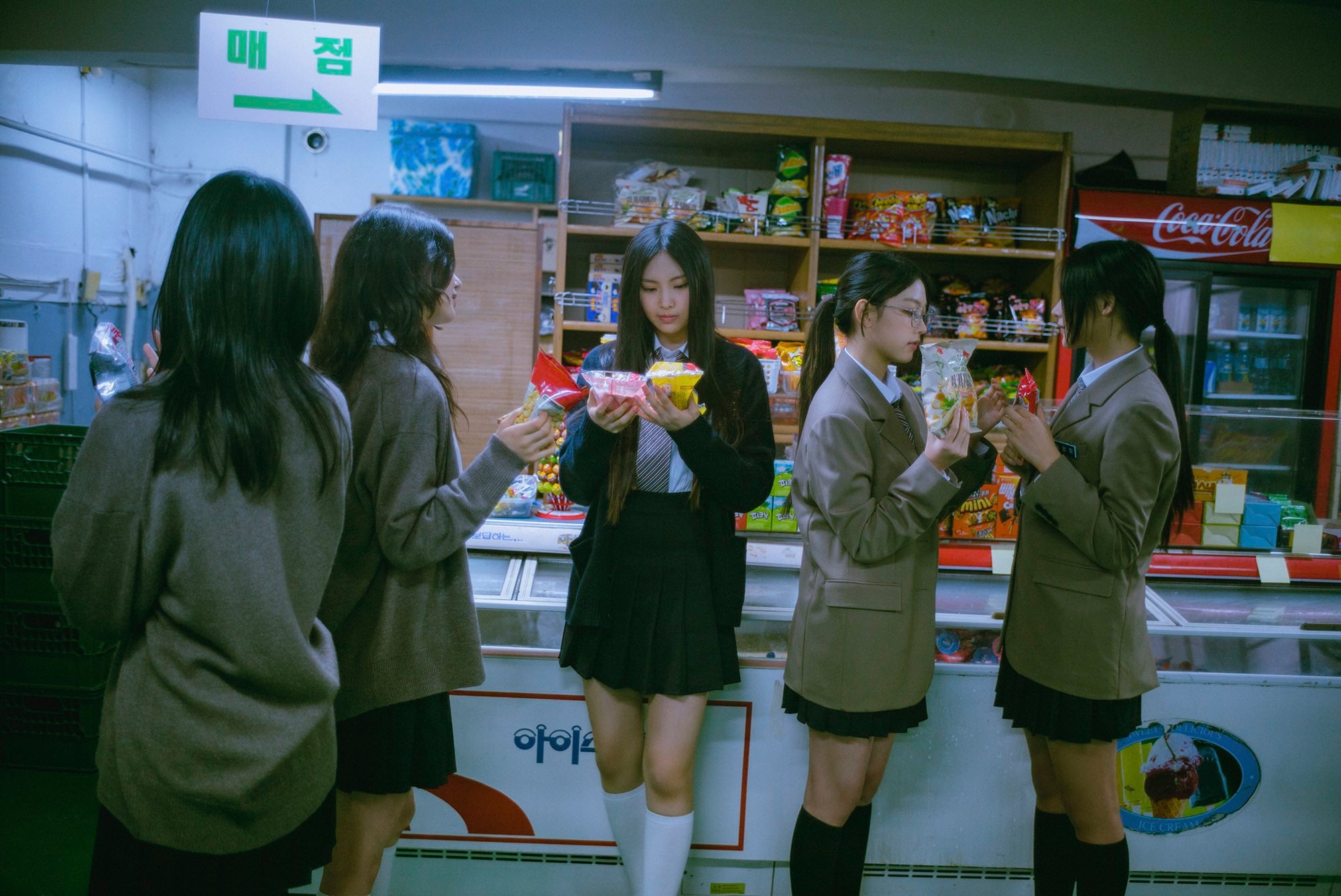 [정리글] 반응 좋았던 뉴진스 데뷔 컨셉 포토 | 인스티즈