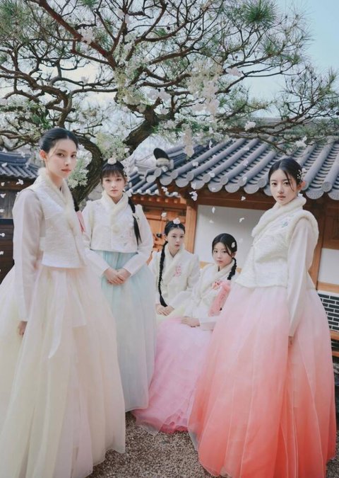 [잡담] 여돌 한복화보들 쭉 찾아봄 | 인스티즈