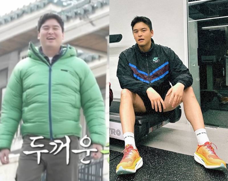 2달동안 이 악물고 30kg뺀 이장우 근황.jpg | 인스티즈