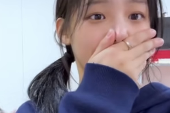 [마플] 나 사실 민지 코성형 의심했는데 | 인스티즈