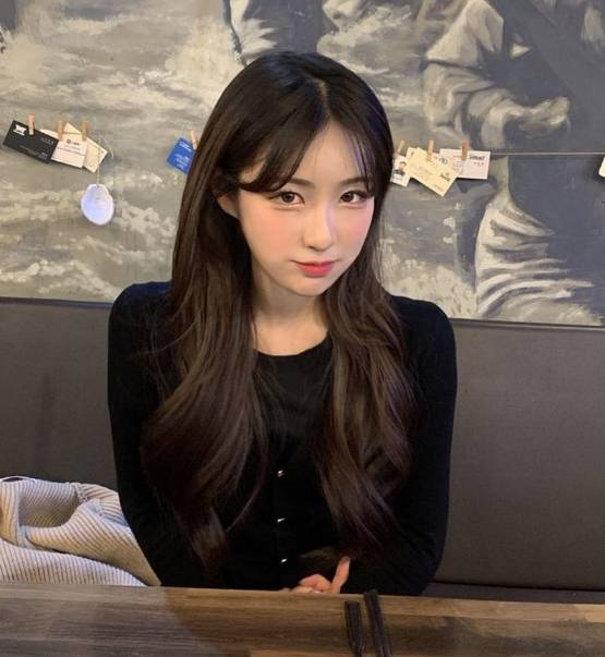 [잡담] 젭앙ㄹ ㅠㅠㅠㅠㅠ한살차이 하루님이거 무슨머리색이야??? | 인스티즈