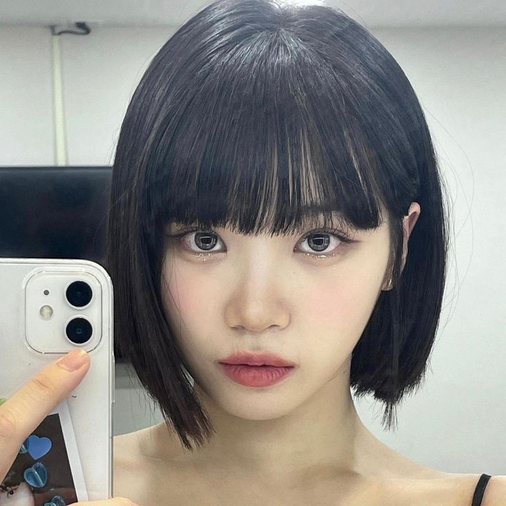 [마플] 채원 화장법 때문인가?...묘하게 답답해보여 | 인스티즈