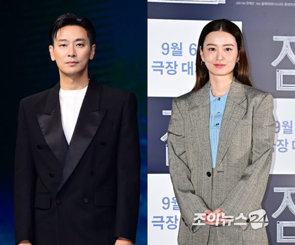 [정보/소식] 주지훈x정유미 '사랑은 외나무다리에서', 대본리딩 완료…5월 촬영 | 인스티즈