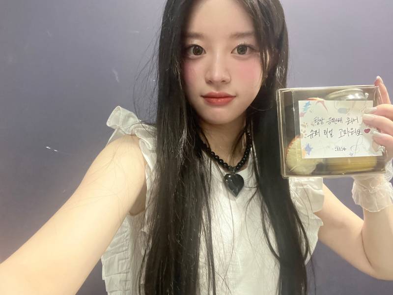 외모 분위기랑 정반대라는 아일릿 민주 성격 | 인스티즈