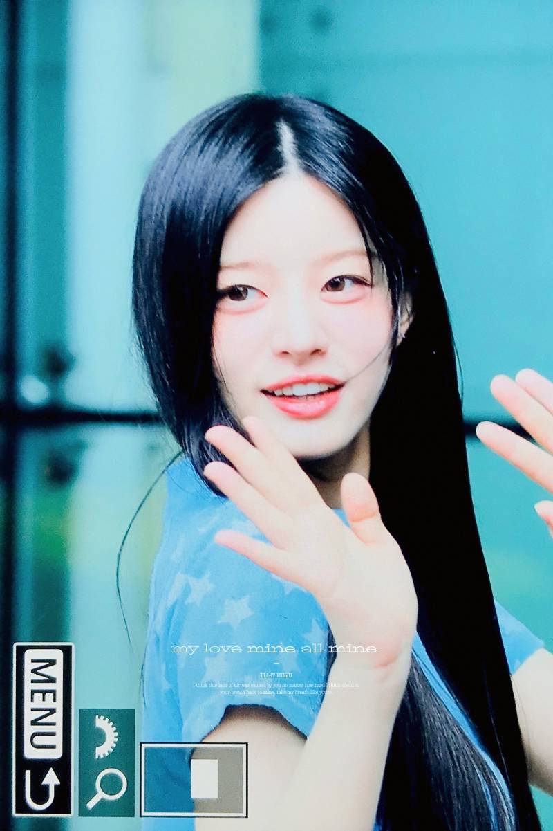 외모 분위기랑 정반대라는 아일릿 민주 성격 | 인스티즈