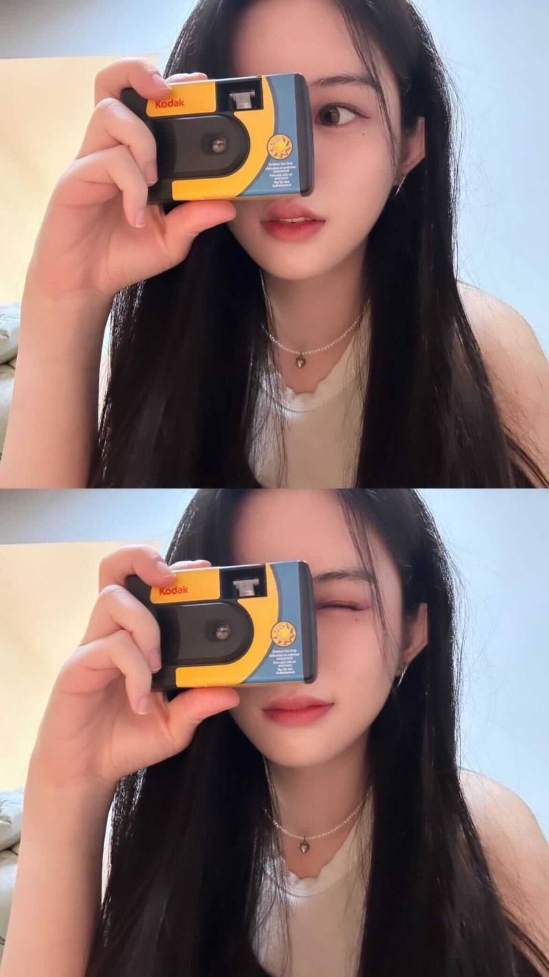 외모 분위기랑 정반대라는 아일릿 민주 성격 | 인스티즈